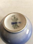 Royal Copenhagen Art Nouveau Vase 1680/42A