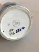 Royal Copenhagen Art Nouveau Vase 198/393