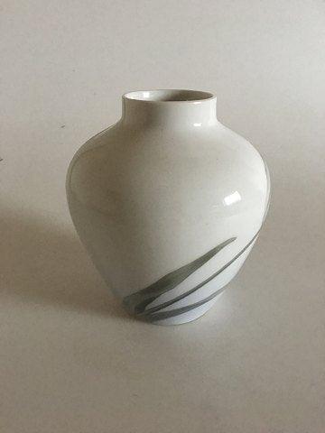 Royal Copenhagen Art Nouveau Vase 201/902