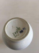 Royal Copenhagen Art Nouveau Vase 207/200