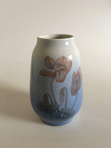 Royal Copenhagen Jugendstil-Vase 254/1224