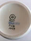 Royal Copenhagen Jugendstil-Vase 2630/1049