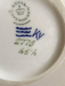 Royal Copenhagen Art Nouveau Vase 2778/65A