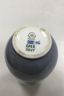 Royal Copenhagen Art Nouveau Vase 2822/3547