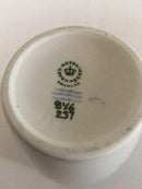 Royal Copenhagen Art Nouveau Vase No 846/237