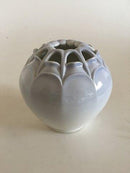 Royal Copenhagen Art Nouveau Vase gennembrudt No 53/257