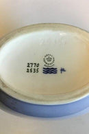 Royal Copenhagen Art Nouveau vase med Den lille Havfrue No 2770/2535 PMN