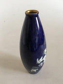 Royal Copenhagen Art Nouveau Vase with gold No 1536/199