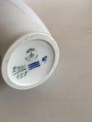Royal Copenhagen Art nouveau vase with dragonfly No 2301/47B