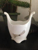 Royal Copenhagen Jugendstil-Vase mit Goldschmied Nr. 482/593