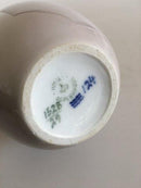 Royal Copenhagen Art Nouveau Vase med Hank No 1528/29