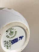 ロイヤルコペンハーゲン アールヌーヴォー取っ手付花瓶 No 364/29