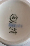 Royal Copenhagen Art Nouveau Vase med motiv af Birketræ No 2244/2129