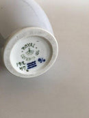 Royal Copenhagen Art nouveau Vase med Rotter No 192/47B