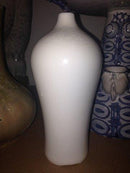 Royal Copenhagen Art Nouveau Vase med Slangeskinsglasur af Valdemar Engelhart No F357