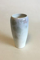 Royal Copenhagen Art Nouveau Vase No with snail 37/235