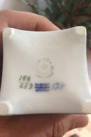 ロイヤルコペンハーゲン アールヌーヴォー 雀の花瓶 No 188/653