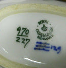 Royal Copenhagen Art Nouveau Vase med to håndtag No 970/227