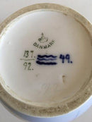 Royal Copenhagen Art Nouveau Vase No 137/92