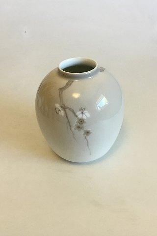 Royal Copenhagen Art Nouveau Vase No 1559/1241 PMN