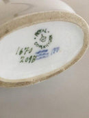 Royal Copenhagen Art Nouveau Vase No 1670/209B