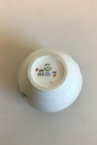 Royal Copenhagen Art Nouveau Vase No 1771/525 PMN