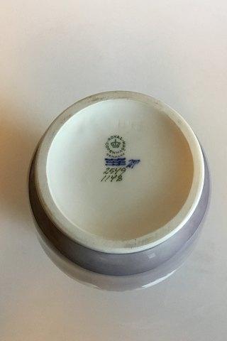 Royal Copenhagen Art Nouveau Vase No 2549/1148