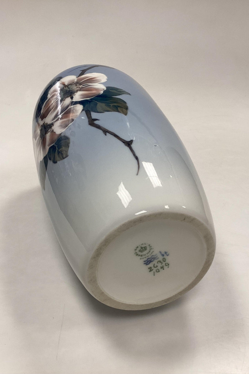 Royal Copenhagen Art Nouveau Vase No. 2630/1049