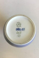 Royal Copenhagen Art Nouveau vase No 2631/184 PMN