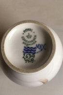 Royal Copenhagen Art Nouveau Vase No 2639/45A