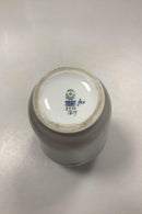 Royal Copenhagen Art Nouveau Vase No. 2776/1217