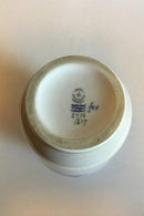 Royal Copenhagen Art Nouveau Vase No. 2776/1217