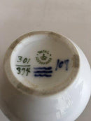 Royal Copenhagen Art Nouveau Vase No 301/394