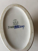 Royal Copenhagen Art Nouveau Vase No. 3403 med motiv af Bredgadepalæ