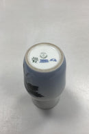 Royal Copenhagen Art Nouveau Vase No. 366/95