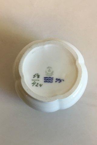 Royal Copenhagen Art Nouveau vase No 53/424 PMN