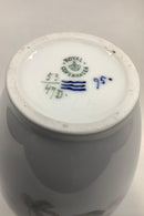 Royal Copenhagen Art Nouveau vase No. 53/47D med Blomster