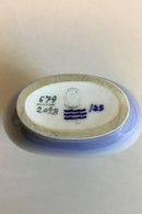 Royal Copenhagen Art Nouveau vase No 579/209B PMN