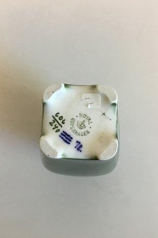 Royal Copenhagen Art Nouveau Vase No 606/240 PMN