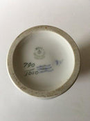 Royal Copenhagen Art Nouveau Vase No 790/1050