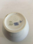 Royal Copenhagen Art Nouveau Vase No. 951/225 med Mælkebøtte dekoration