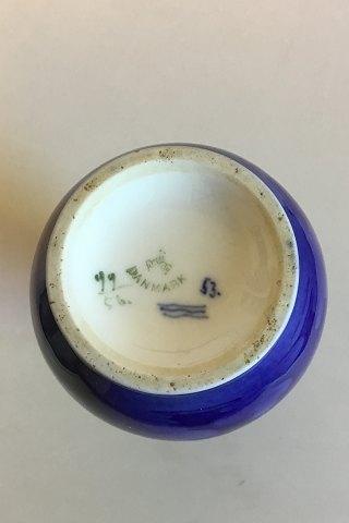 皇家哥本哈根新艺术主义花瓶No 99/56 葫芦形状&