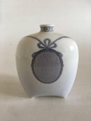 Royal Copenhagen Art Nouveau Vase Politiken fra 1909 No 1083