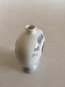 Royal Copenhagen Art Nouveau Vase. Rahbek Rammefabrik