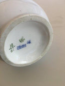 Royal Copenhagen Art Nouveau Vessel Vase No. 10/61