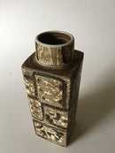 Royal Copenhagen Baca Fajance Vase 719/3475  28cm