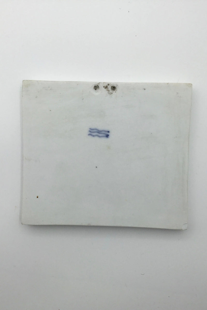 Royal Copenhagen Biscuit Platte Biscuit Spillende Engle No 87