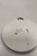 Royal Copenhagen Biscuit platte" Maria med Jesus og Johannes" No 12