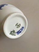 ロイヤルコペンハーゲン ブルーフラワー 編み込みクリームジャグ No 8026