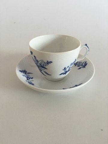Royal Copenhagen Blå Blomst Flettet Kaffe Kop No. 8041